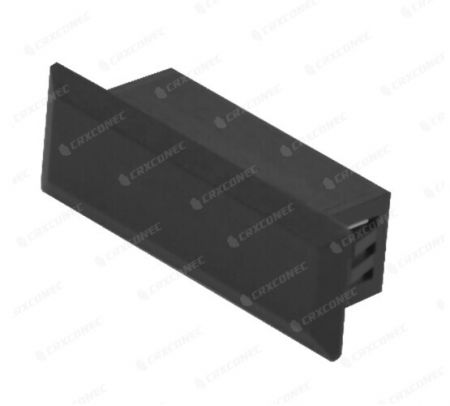 LC Dörtlü Fiber Kuplaj Toz Kapağı - SC Duplex Fiber Optik Adaptör Toz Kapağı.